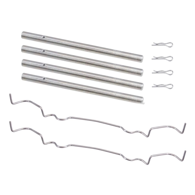 Remblok-montageset Vooras