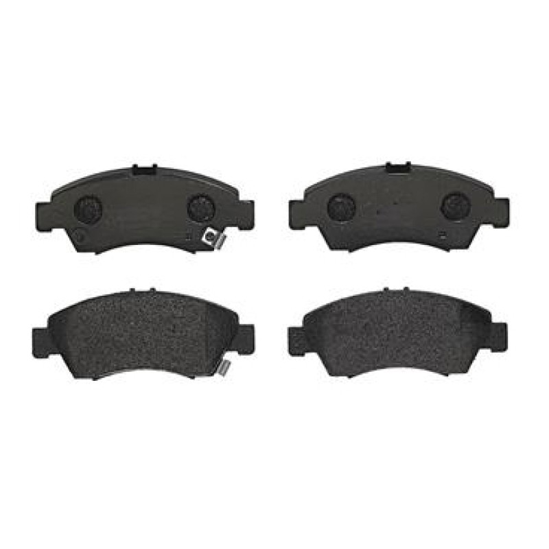 Remblokkenset Vooras Brembo premium
