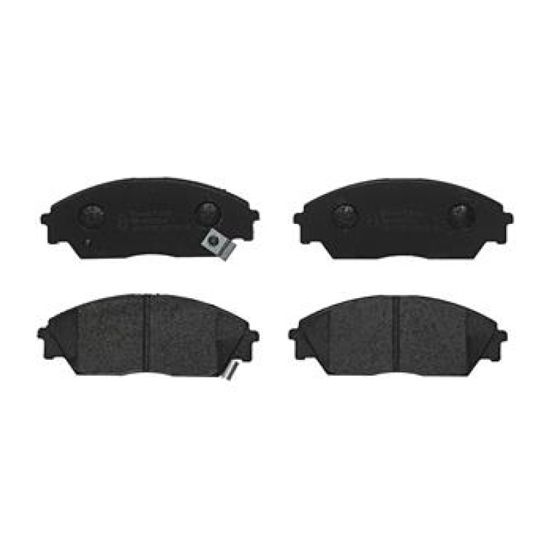 Remblokkenset Vooras Brembo premium