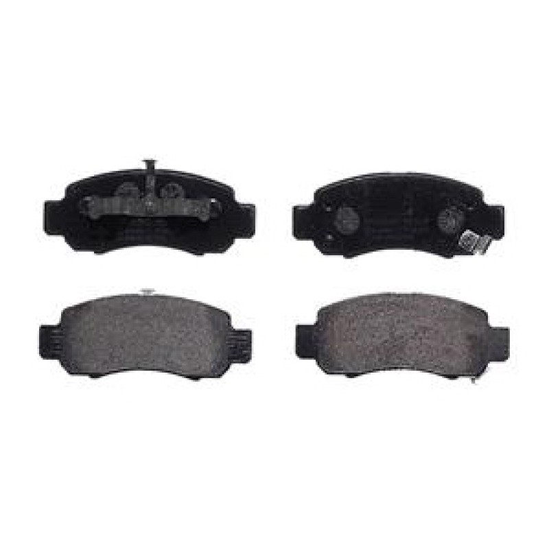 Remblokkenset Vooras Brembo premium