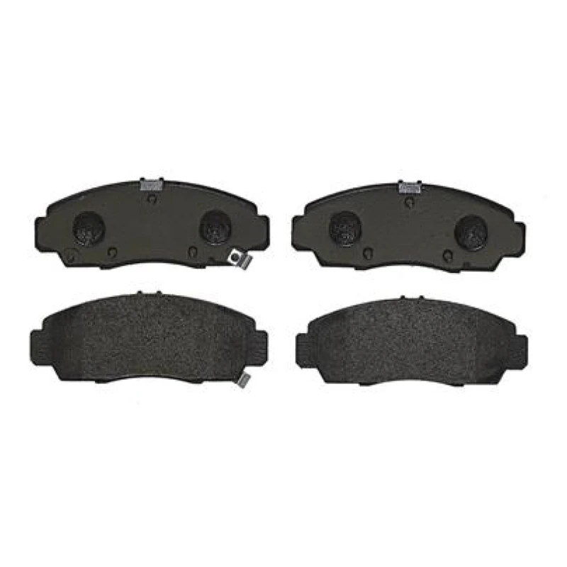 Remblokkenset Vooras Brembo premium