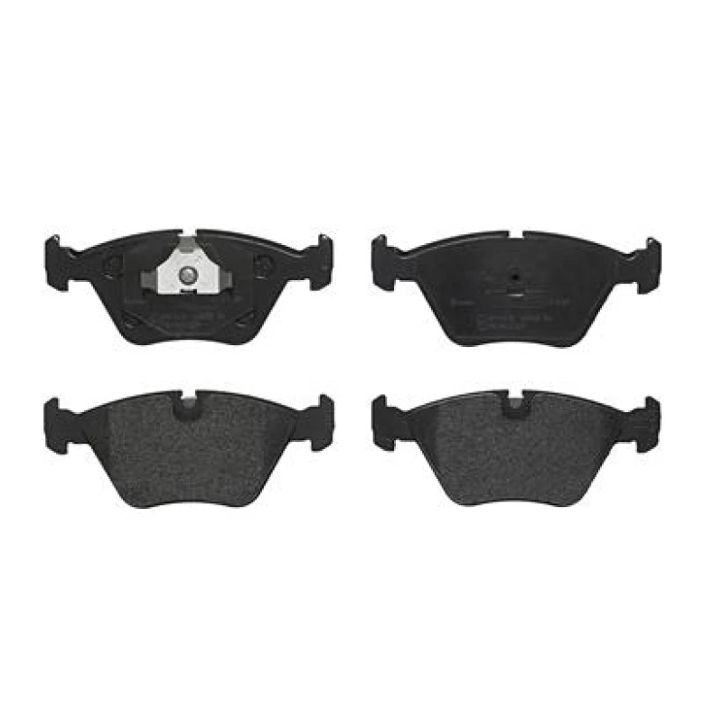 Remblokkenset Vooras Brembo premium