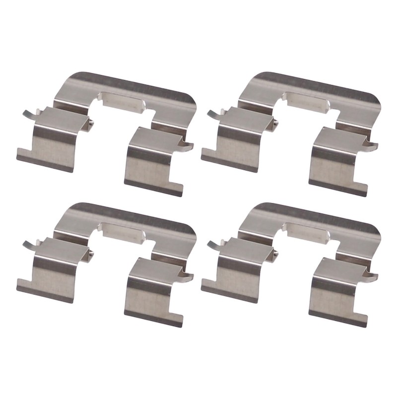 Remblok-montageset Achteras