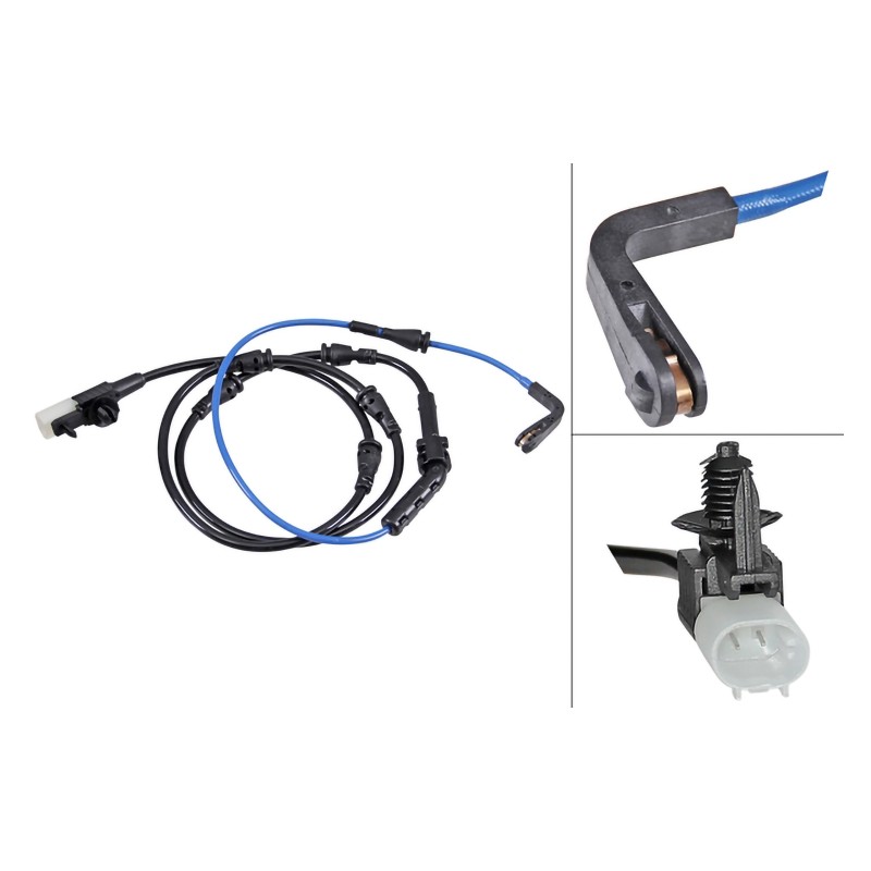 Slijtindicator Vooras