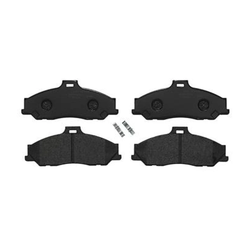 Remblokkenset Vooras Brembo premium