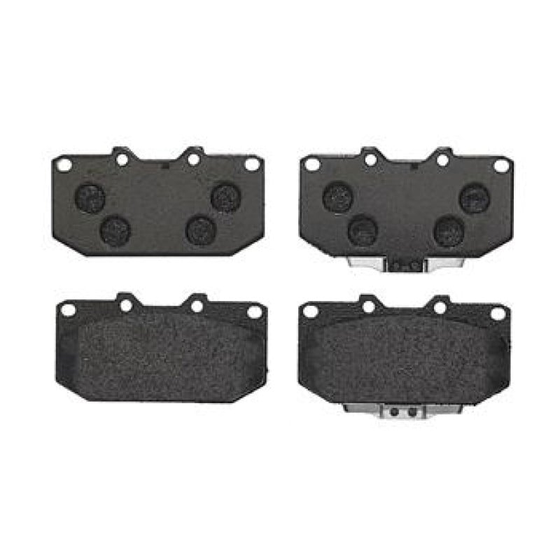 Remblokkenset Vooras Brembo premium