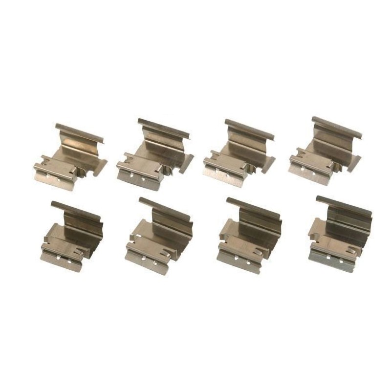 Remblok-montageset Vooras