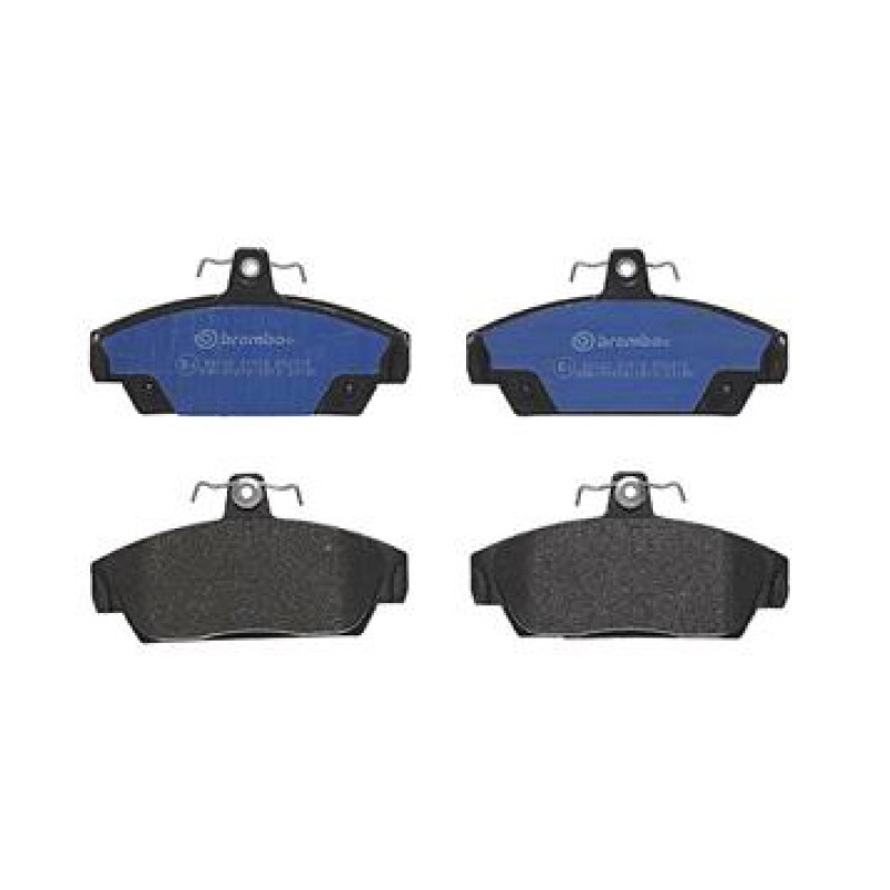 Remblokkenset Vooras Brembo premium