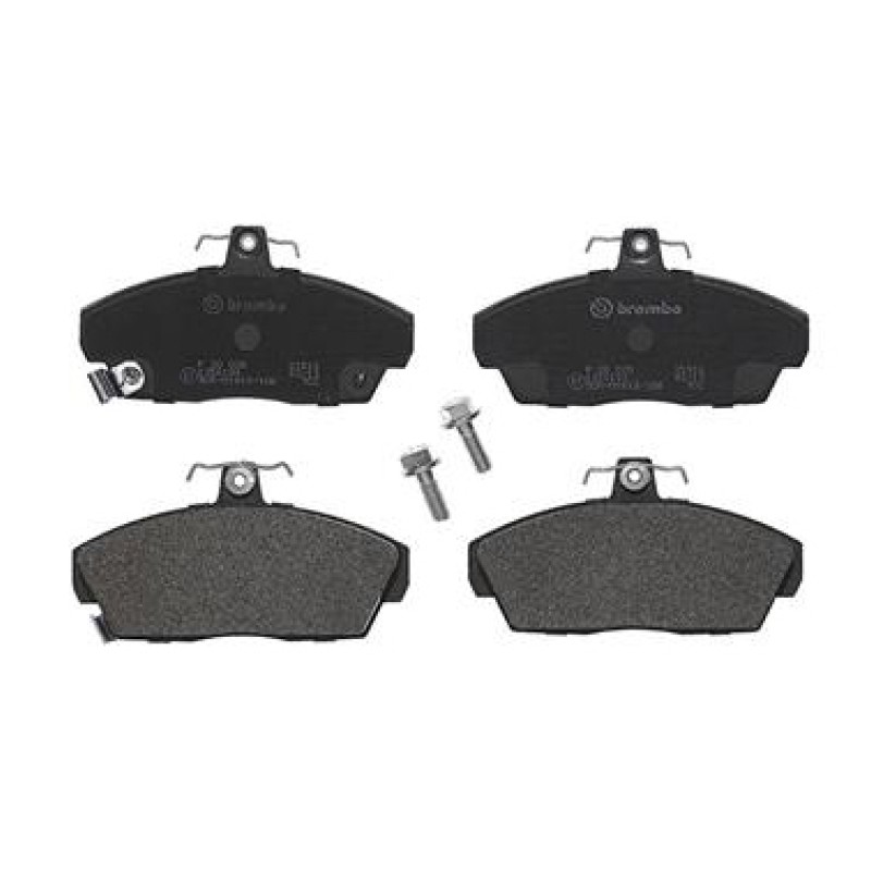 Remblokkenset Vooras Brembo premium