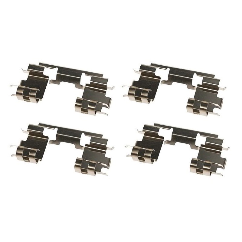 Remblok-montageset Vooras