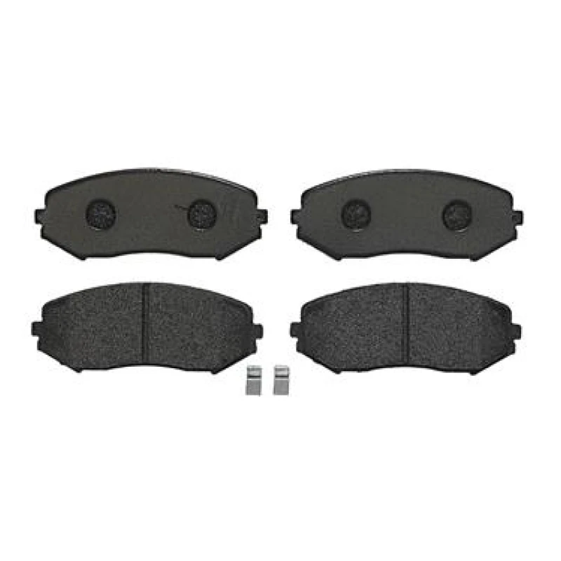 Remblokkenset Vooras Brembo premium