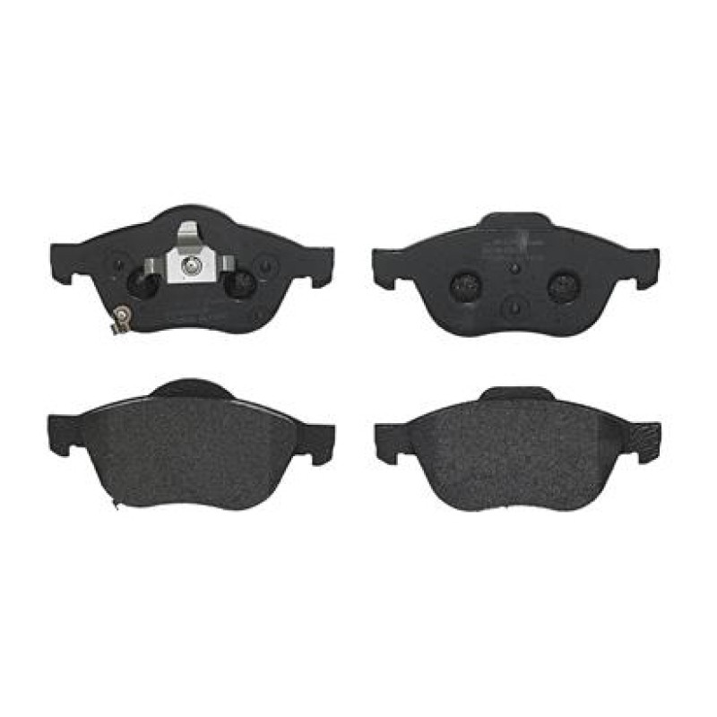 Remblokkenset Vooras Brembo premium