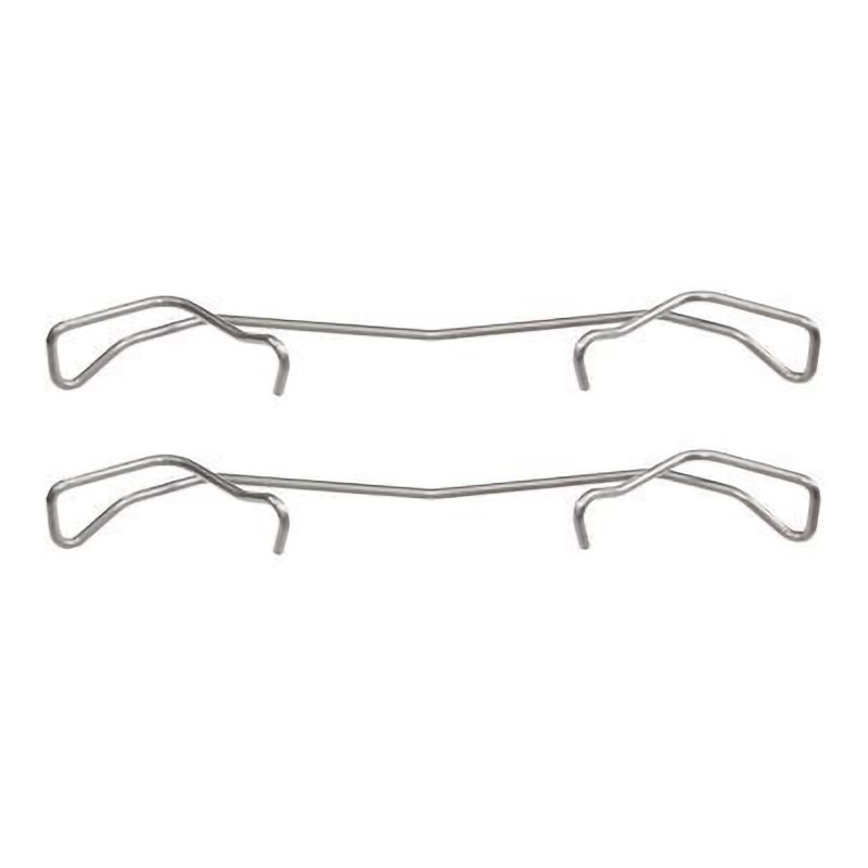 Remblok-montageset Vooras