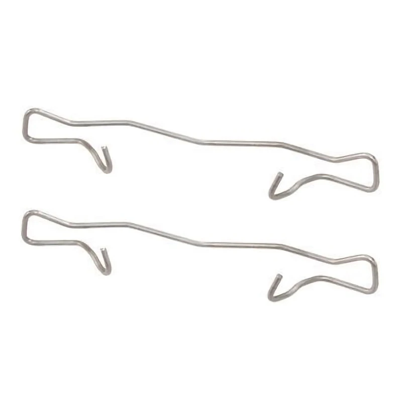 Remblok-montageset Achteras
