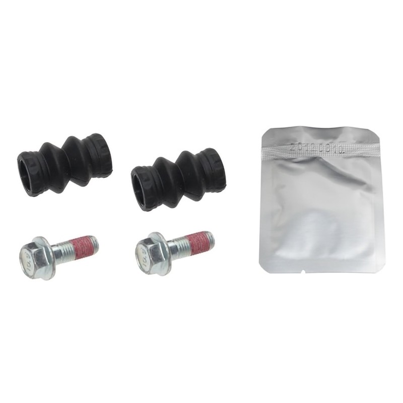 Remklauw geleidebussen Vooras