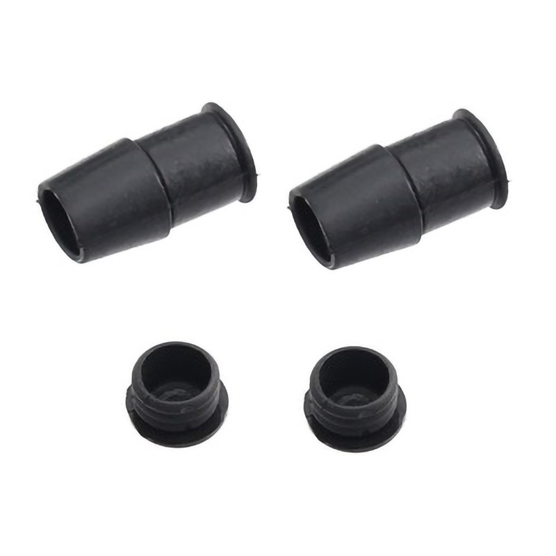 Remklauw geleidebussen Vooras
