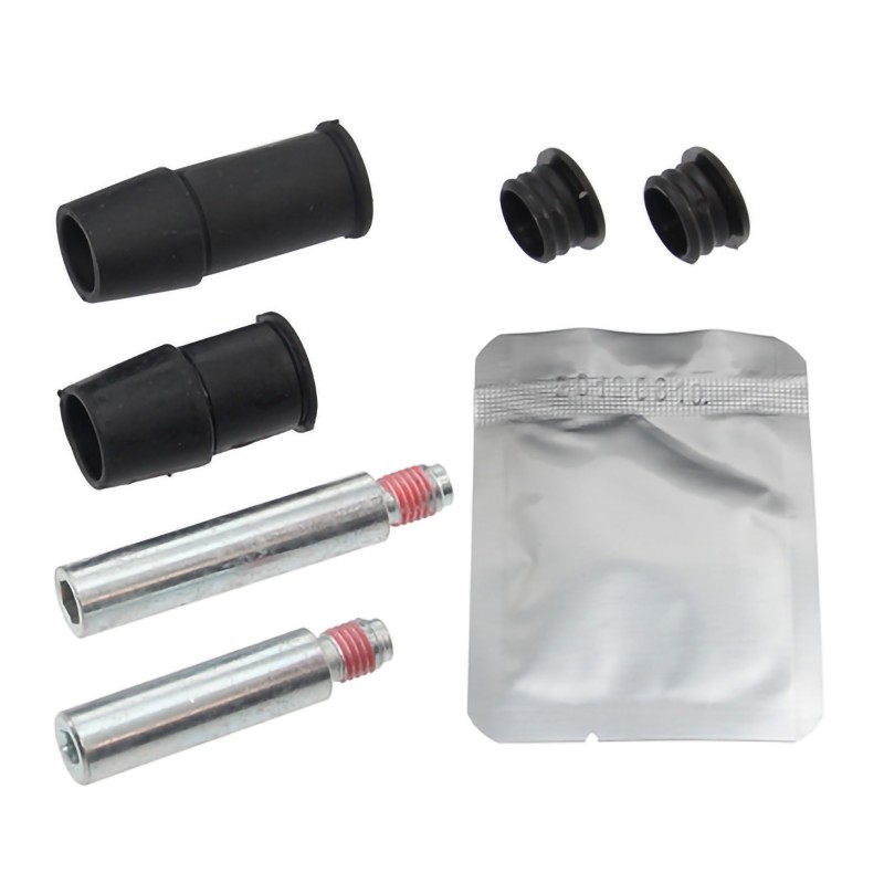 Remklauw geleidebussen Vooras