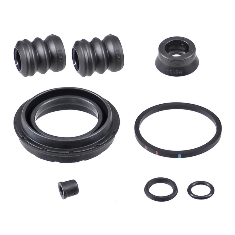 Reparatieset, remklauw Achteras