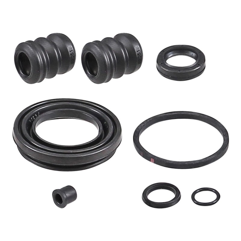 Reparatieset, remklauw Achteras