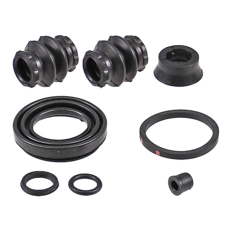 Reparatieset, remklauw Achteras