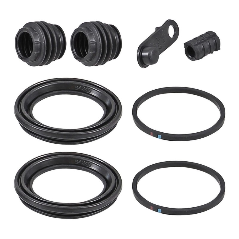 Reparatieset, remklauw Vooras