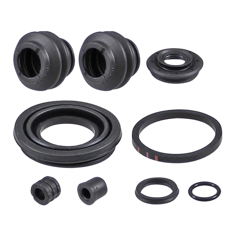 Reparatieset, remklauw Achteras