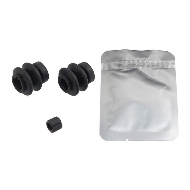 Remklauw geleidebussen Achteras