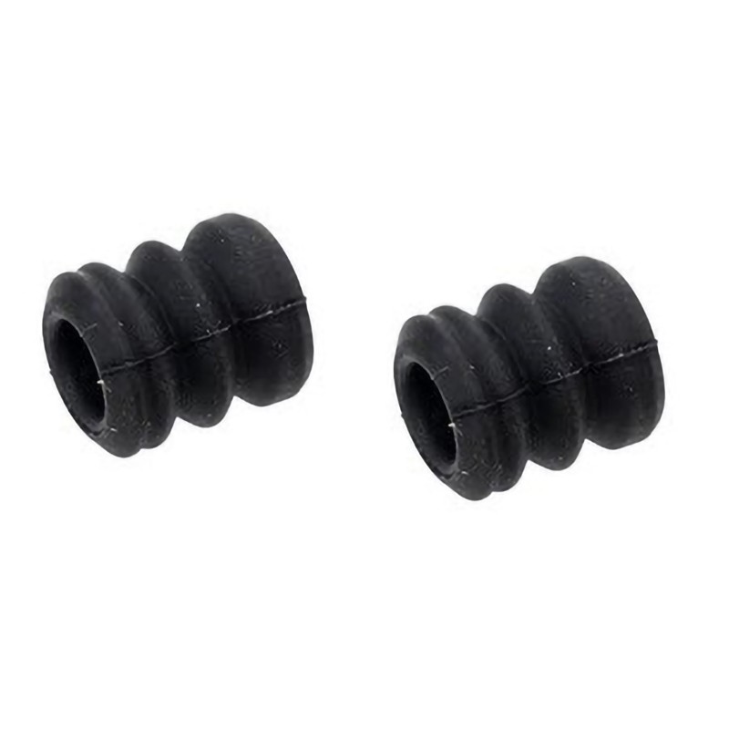 Remklauw geleidebussen Vooras