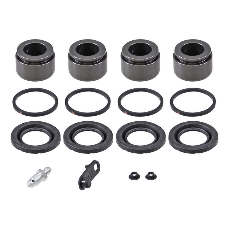 Reparatieset, remklauw Vooras