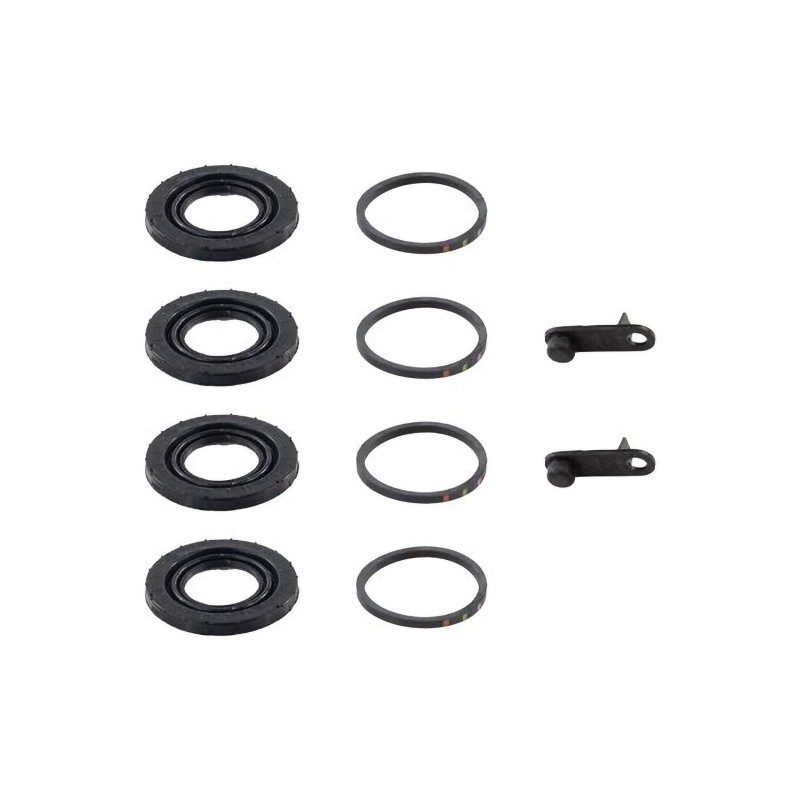 Reparatieset, remklauw Vooras