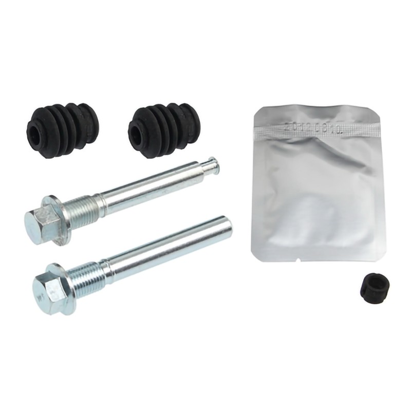 Remklauw geleidebussen Vooras