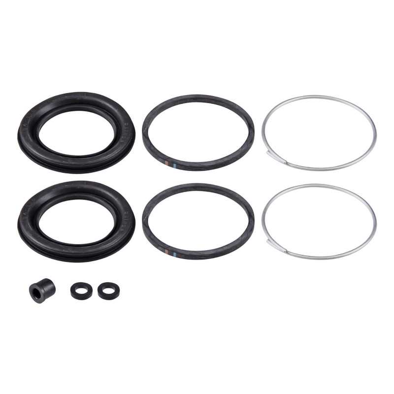 Reparatieset, remklauw Vooras