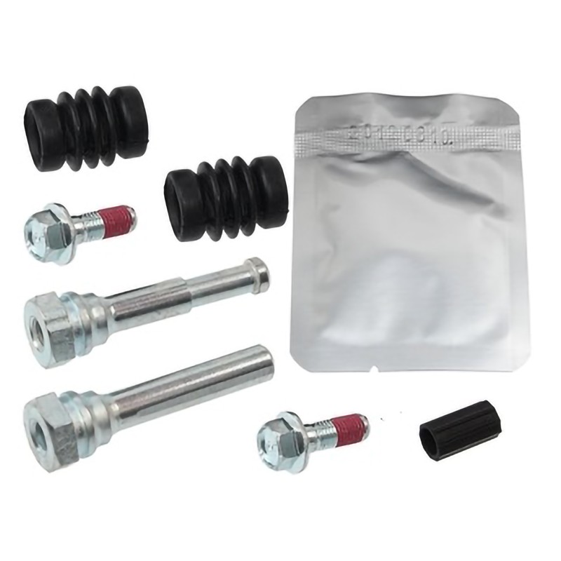 Remklauw geleidebussen Achteras