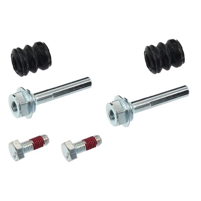 Remklauw geleidebussen Vooras