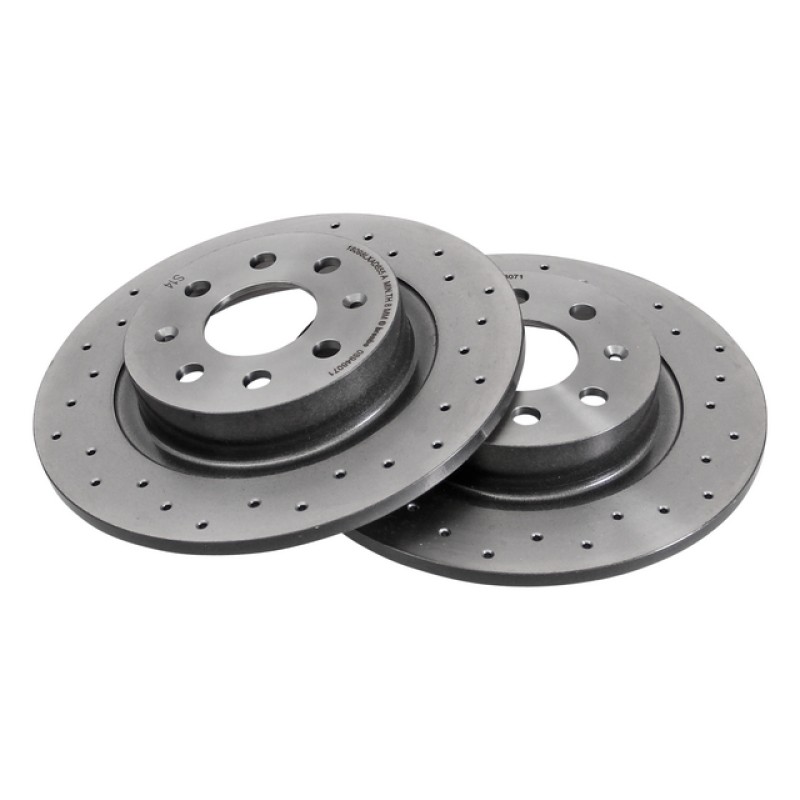 Brembo Remblokset P 59 041 kopen? Vergelijk bij