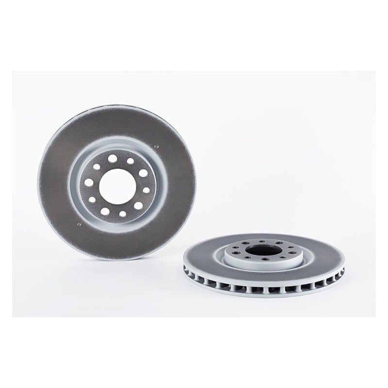 Remschijven Vooras Brembo Premium