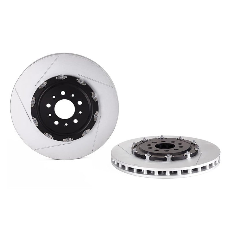 Remschijven Vooras Brembo Premium
