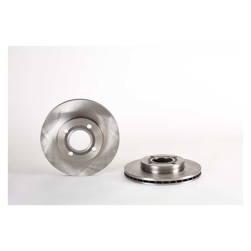 Remschijven Vooras Brembo Premium