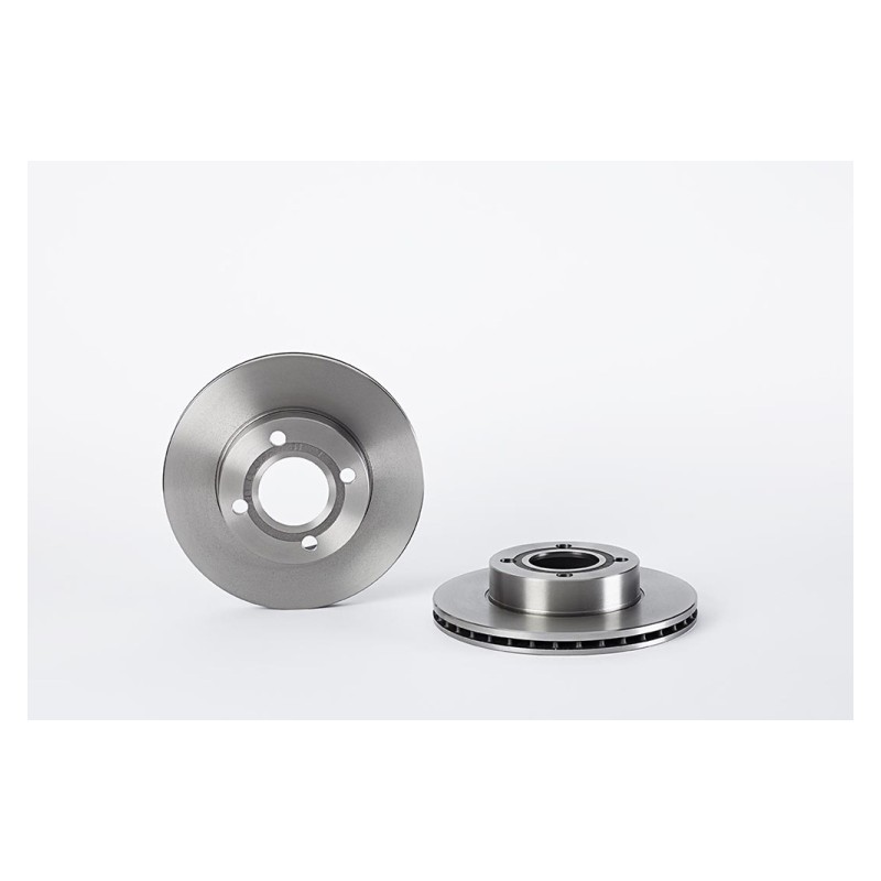 Remschijven Vooras Brembo Premium