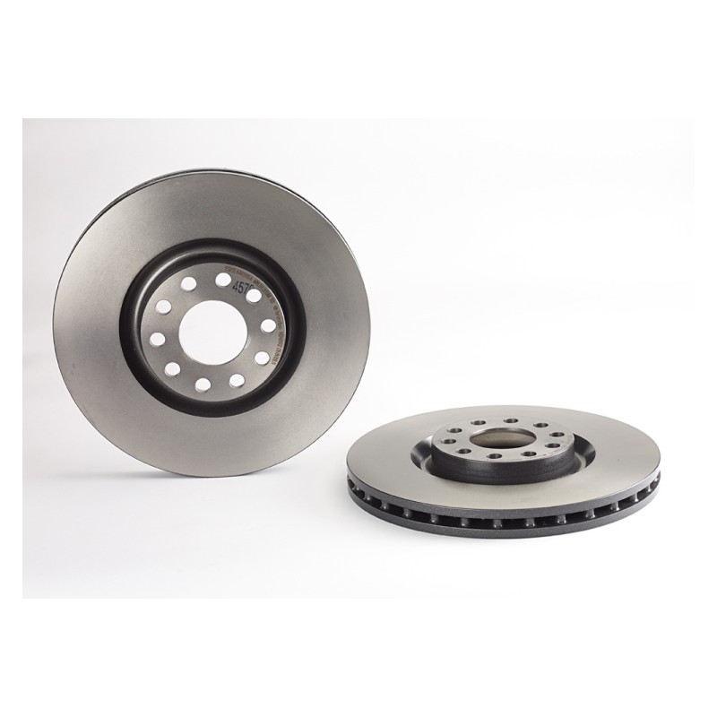 Remschijven Vooras Brembo Premium
