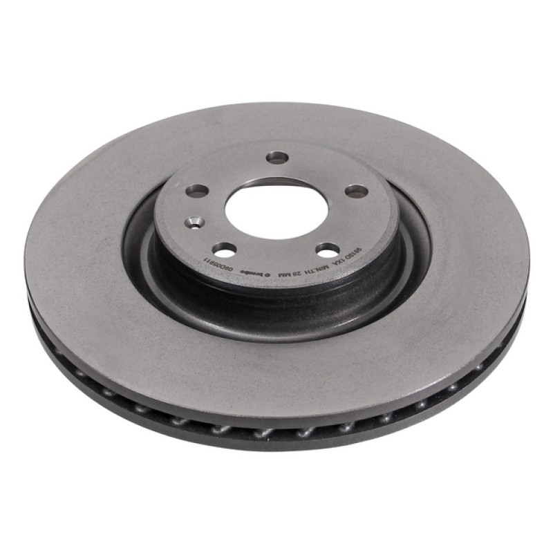 Remschijven Vooras Brembo Premium