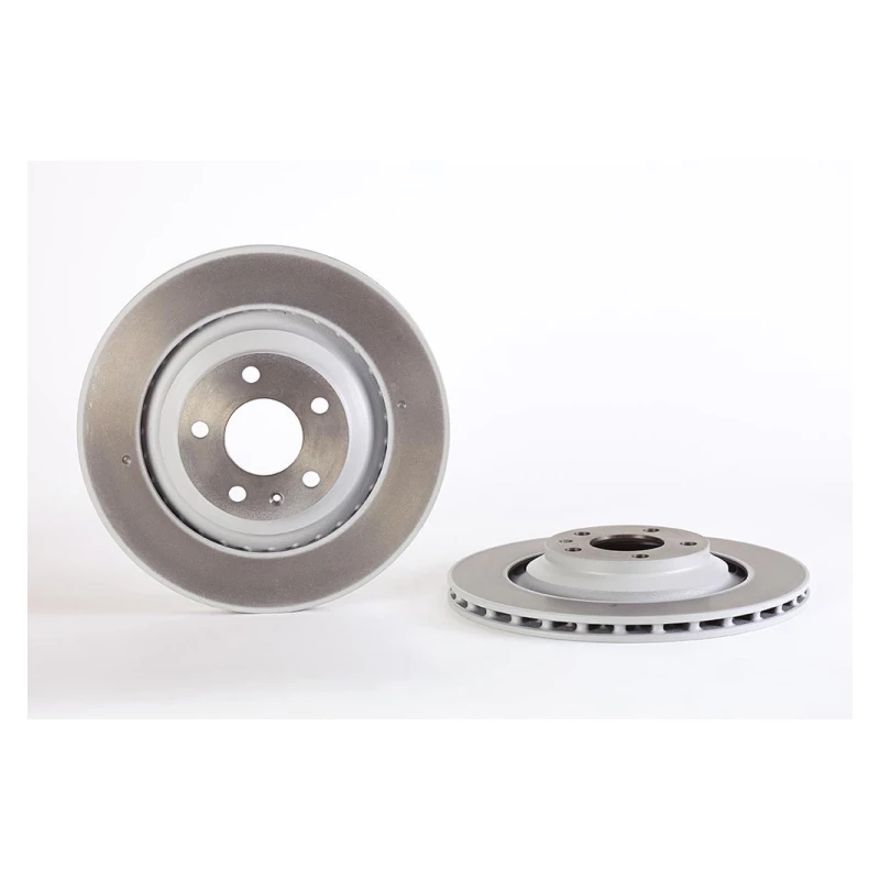 Remschijven Achteras Brembo Premium