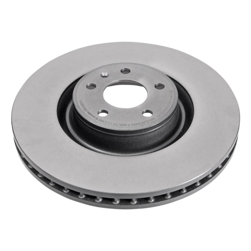 Remschijven Vooras Brembo Premium