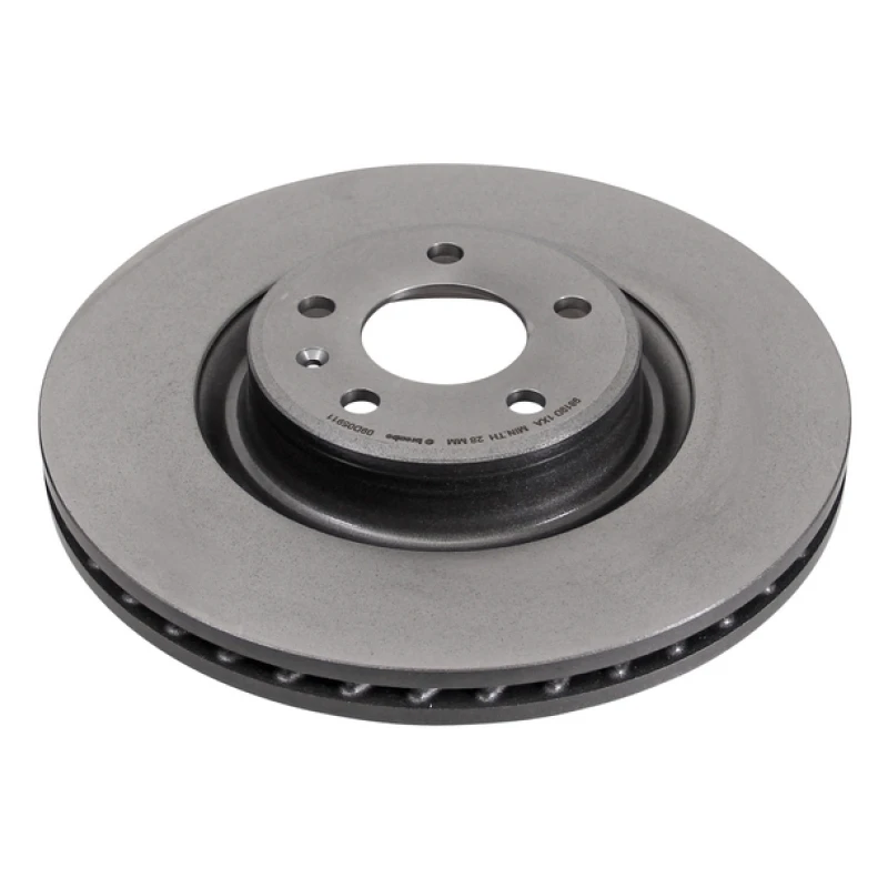 Remschijven Vooras Brembo Premium