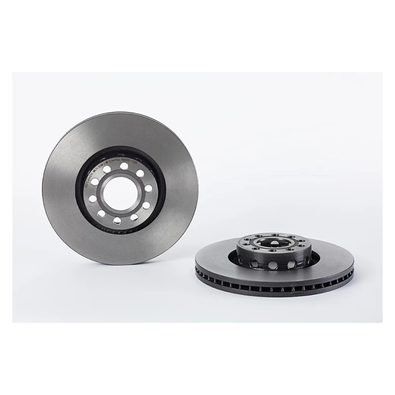 Remschijven Vooras Brembo Premium