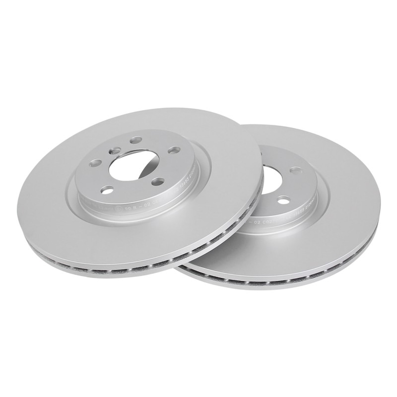 Remschijven Vooras standaard kwaliteit