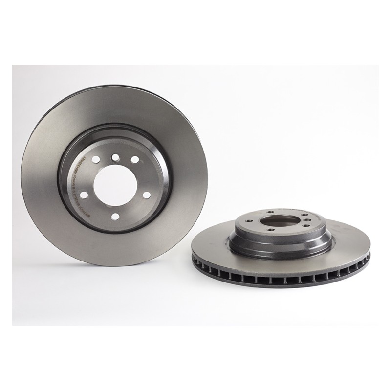 Remschijven Vooras Brembo Premium