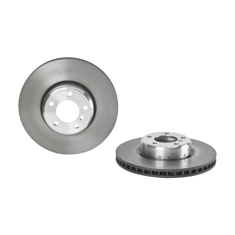 Remschijven Vooras Brembo Premium