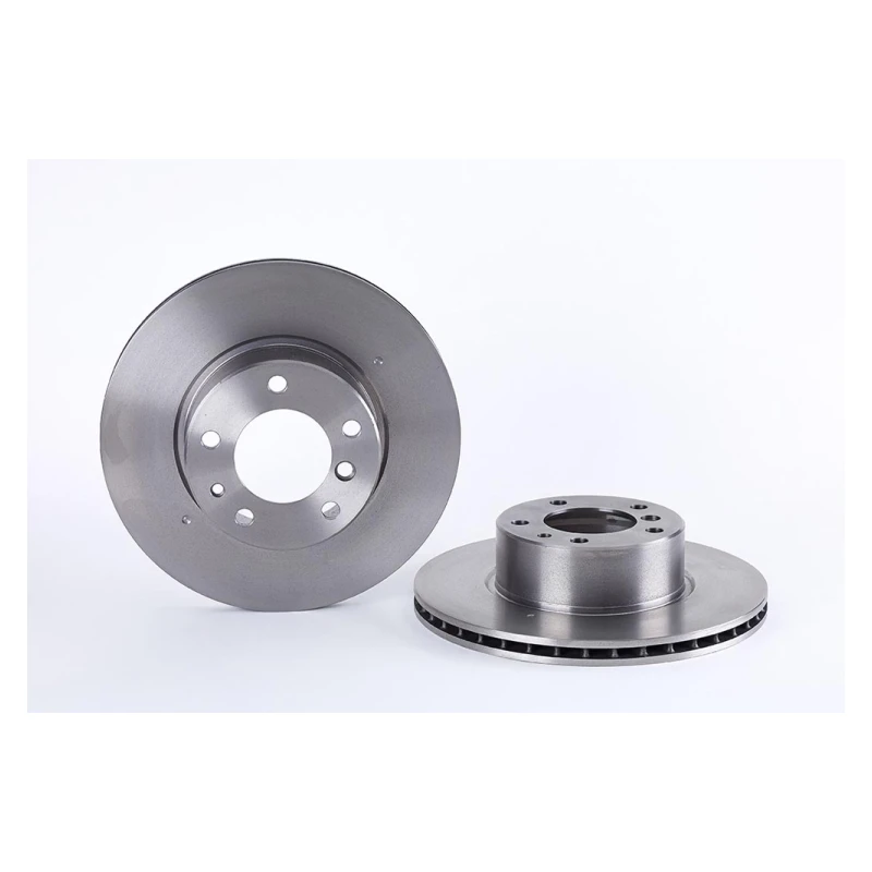 Remschijven Vooras Brembo Premium