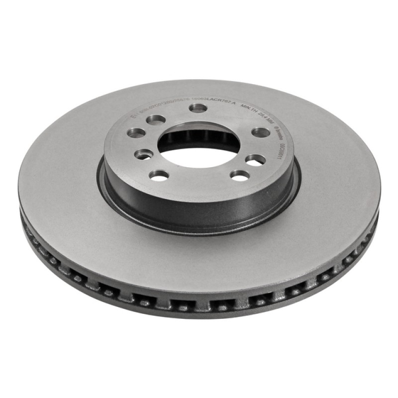 Remschijven Vooras Brembo Premium
